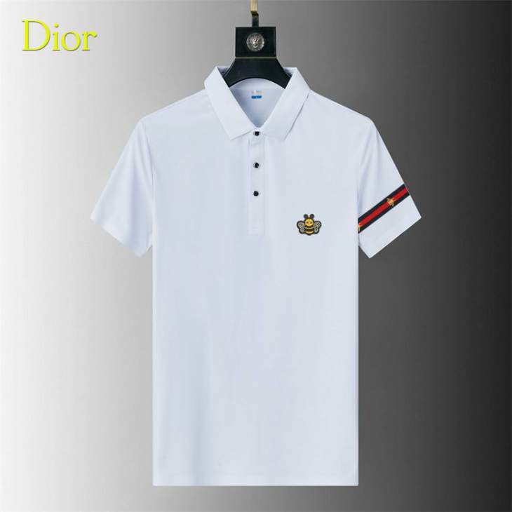 Dior Polo Shirts Short _SKUDiorM-3XL12yx0128565